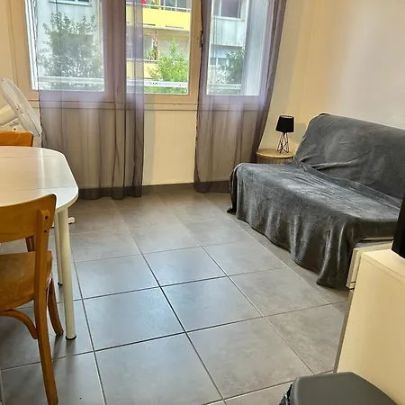 Apartamento Proche Centre, Gare Et Ecoles Valence (Drome)