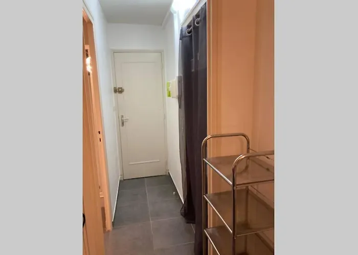 Proche Centre, Gare Et Ecoles Apartamento *