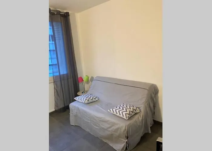 Proche Centre, Gare Et Ecoles Apartamento