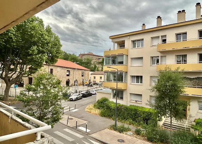 Proche Centre, Gare Et Ecoles Apartamento *