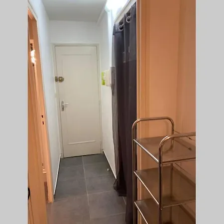 Studio Proche Centre, Gare Et Ecoles Apartment *