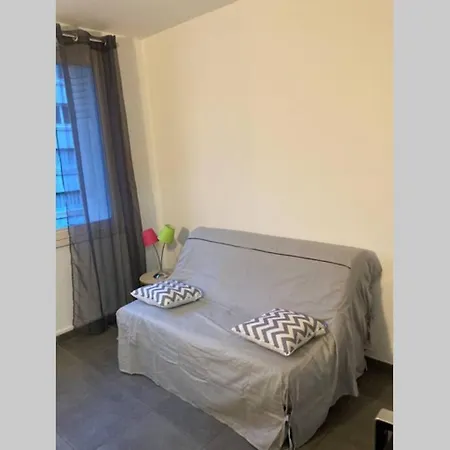Studio Proche Centre, Gare Et Ecoles Apartment