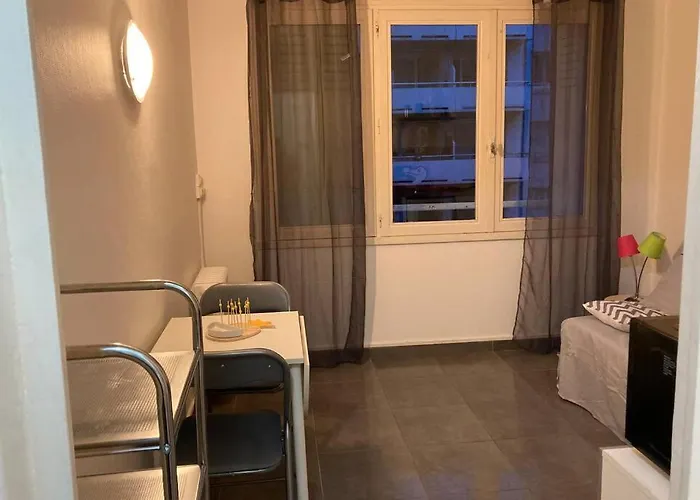 Apartman Proche Centre, Gare Et Ecoles *