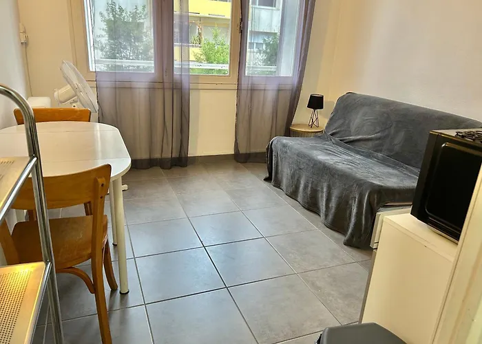 Appartement Proche Centre, Gare Et Ecoles Valence (Drome)